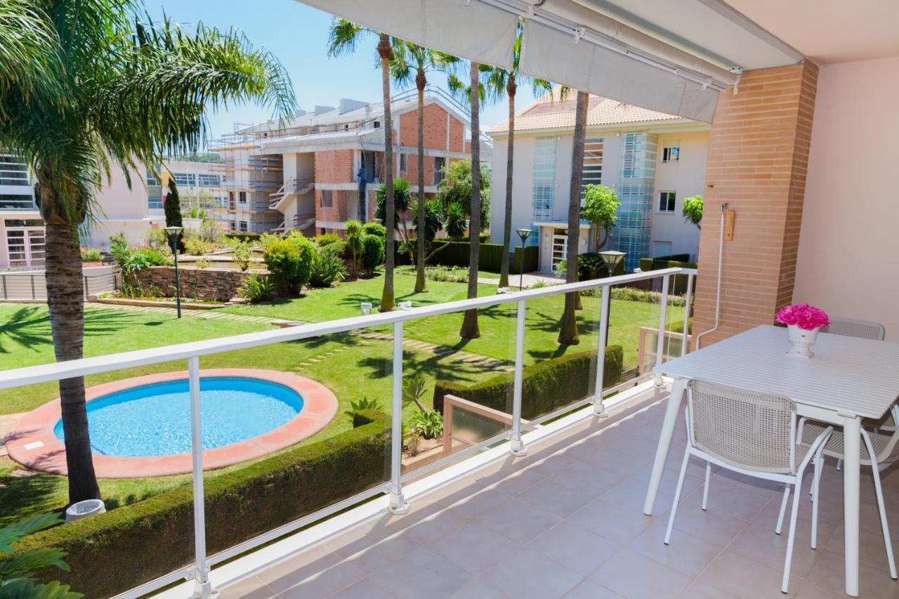 Apartment Golden Gardens Saudade Arenal By Rock Javea