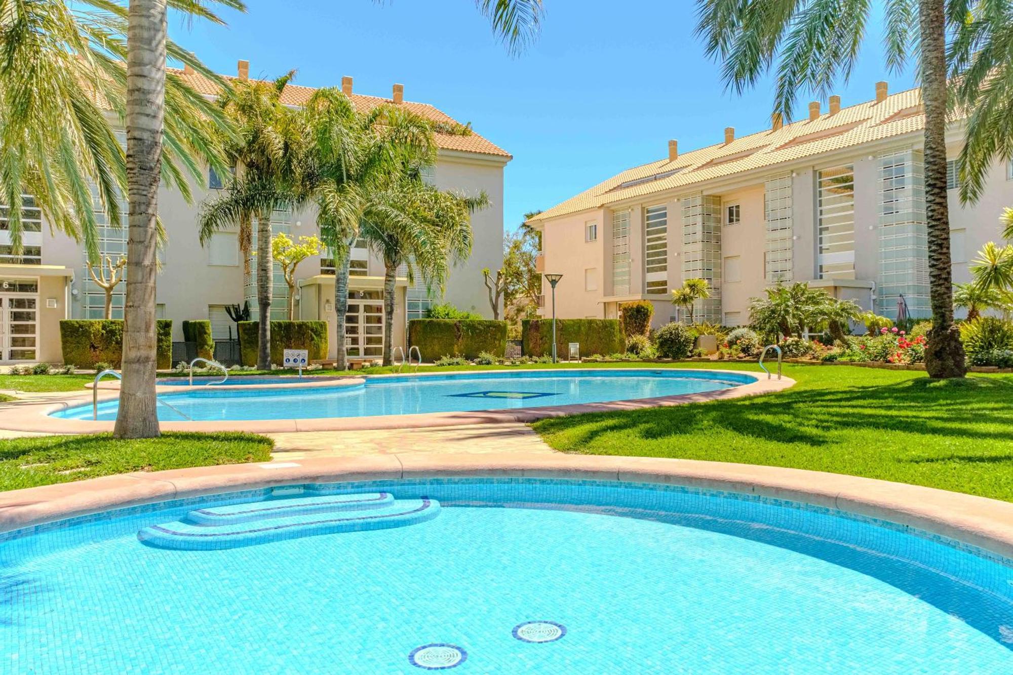 Apartment Golden Gardens Saudade Arenal By Rock Javea